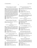 COMPOUNDS FOR USE IN IMAGING, DIAGNOSING AND/OR TREATMENT OF DISEASES OF THE CENTRAL NERVOUS SYSTEM OR OF TUMORS diagram and image