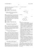 COMPOUNDS FOR USE IN IMAGING, DIAGNOSING AND/OR TREATMENT OF DISEASES OF THE CENTRAL NERVOUS SYSTEM OR OF TUMORS diagram and image