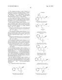 COMPOUNDS FOR USE IN IMAGING, DIAGNOSING AND/OR TREATMENT OF DISEASES OF THE CENTRAL NERVOUS SYSTEM OR OF TUMORS diagram and image