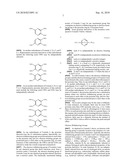 Pyrazine Derivatives with Extended Conjugation and Methods of Using the same in Optical Applications diagram and image