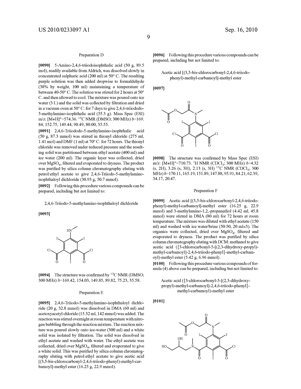 CONTRAST AGENTS - diagram, schematic, and image 10