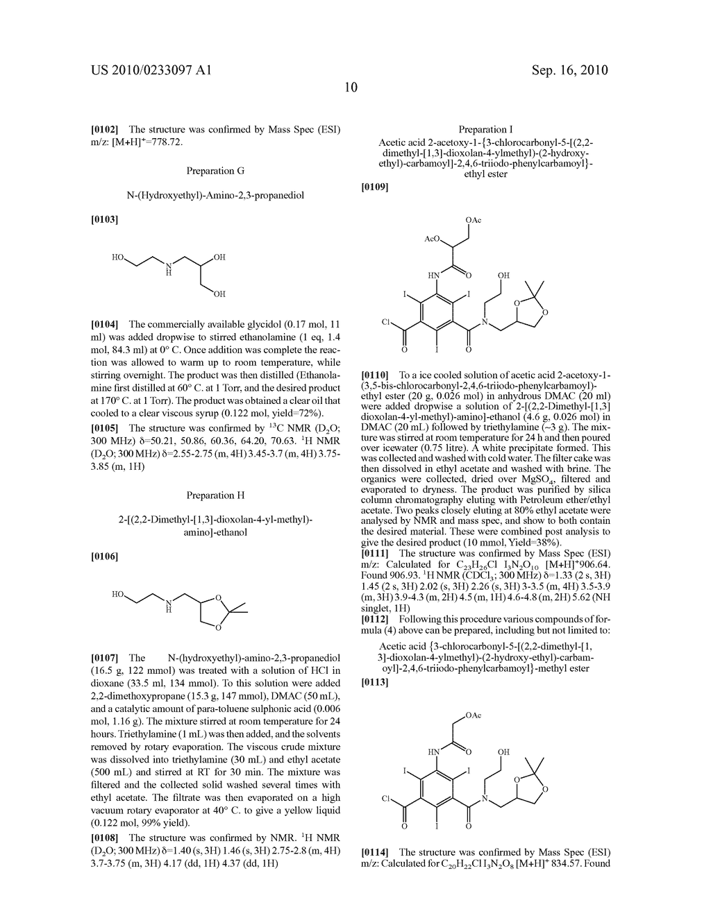 CONTRAST AGENTS - diagram, schematic, and image 11