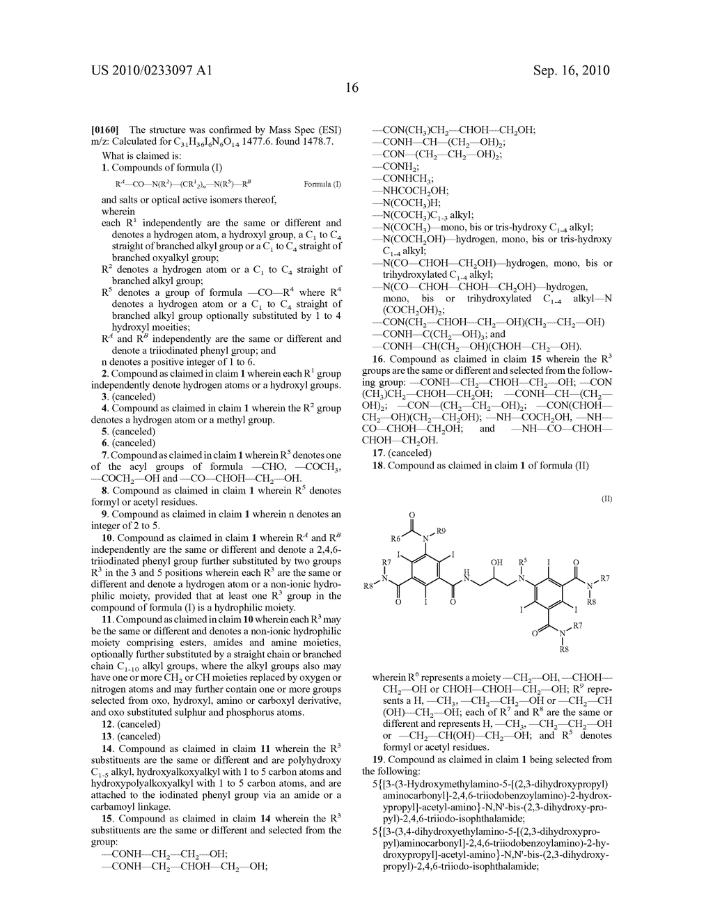 CONTRAST AGENTS - diagram, schematic, and image 17