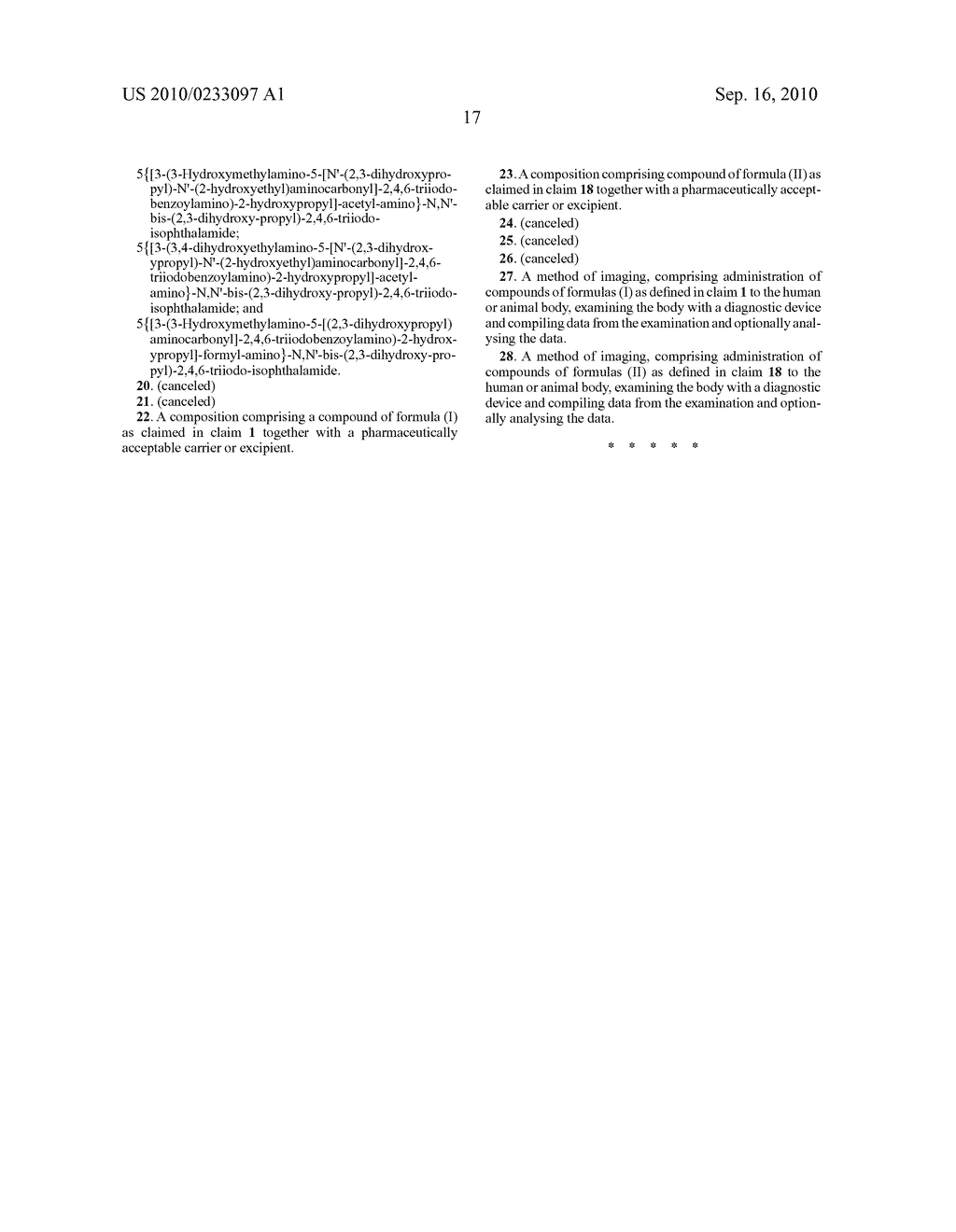 CONTRAST AGENTS - diagram, schematic, and image 18