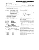 USE OF 4-HYDROXYDIHYDROCHALCONES AND THEIR SALTS FOR ENHANCING AN IMPRESSION OF SWEETNESS diagram and image