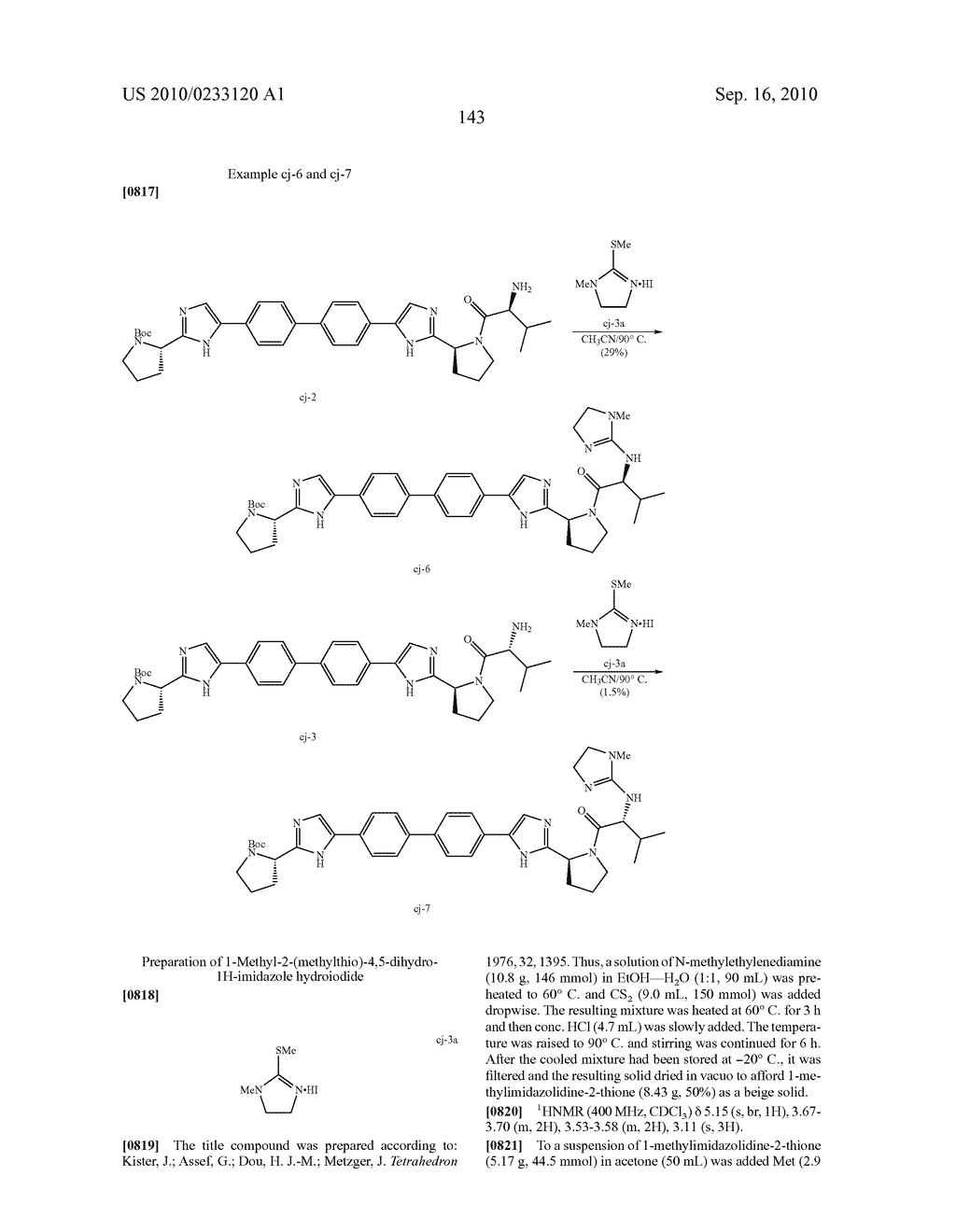 Hepatitis C Virus Inhibitors - diagram, schematic, and image 143