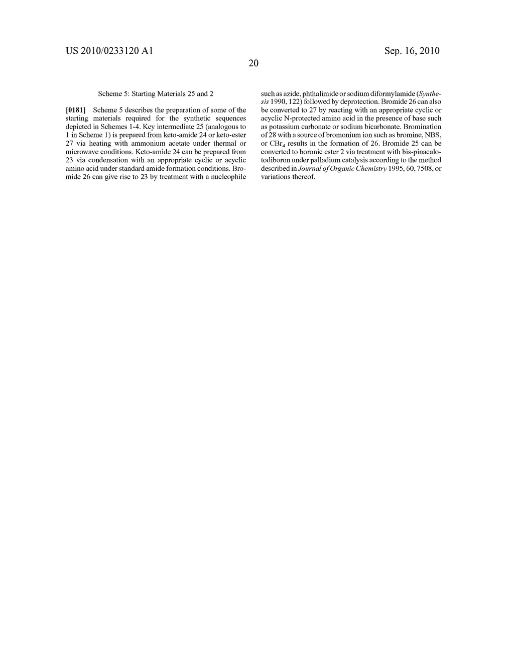 Hepatitis C Virus Inhibitors - diagram, schematic, and image 21