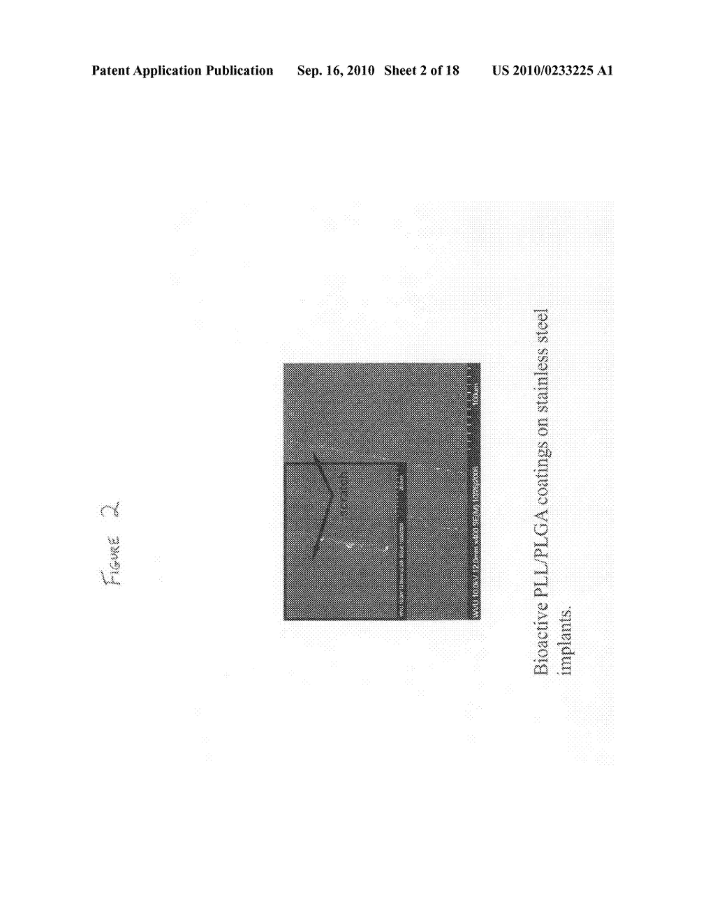 Method of surface coating devices to incorporate bioactive molecules - diagram, schematic, and image 03