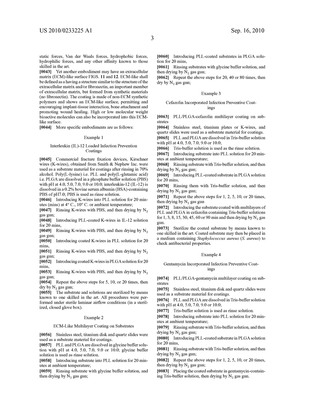 Method of surface coating devices to incorporate bioactive molecules - diagram, schematic, and image 22