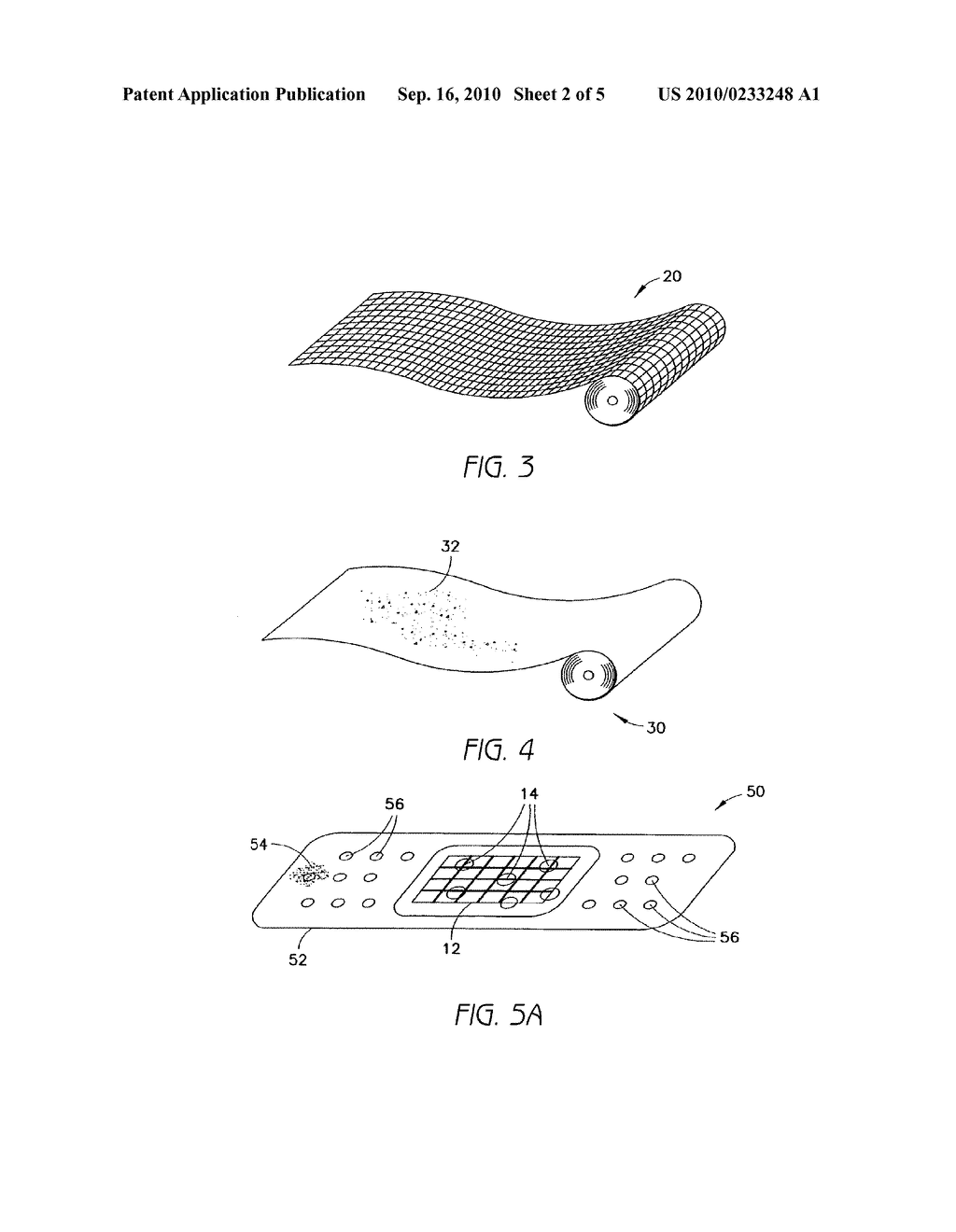 CLAY-BASED HEMOSTATIC AGENTS AND DEVICES FOR THE DELIVERY THEREOF - diagram, schematic, and image 03