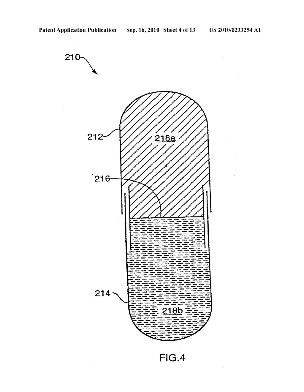 MULTI-PHASE, MULTI-COMPARTMENT, CAPSULAR DELIVERY APPARATUS AND METHODS FOR USING THE SAME - diagram, schematic, and image 05