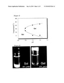 TEMPERATURE AND pH-SENSITIVE BLOCK COPOLYMER HAVING EXCELLENT SAFTY IN VIVO AND HYDROGEL AND DRUG DELIVERY SYSTEM USING THEREOF diagram and image