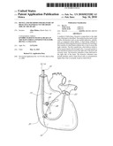 DEVICE AND METHODS FOR DELIVERY OF BIOACTIVE MATERIALS TO THE RIGHT SIDE OF THE HEART diagram and image