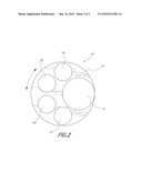 DEVICE AND METHODS FOR DELIVERY OF BIOACTIVE MATERIALS TO THE RIGHT SIDE OF THE HEART diagram and image