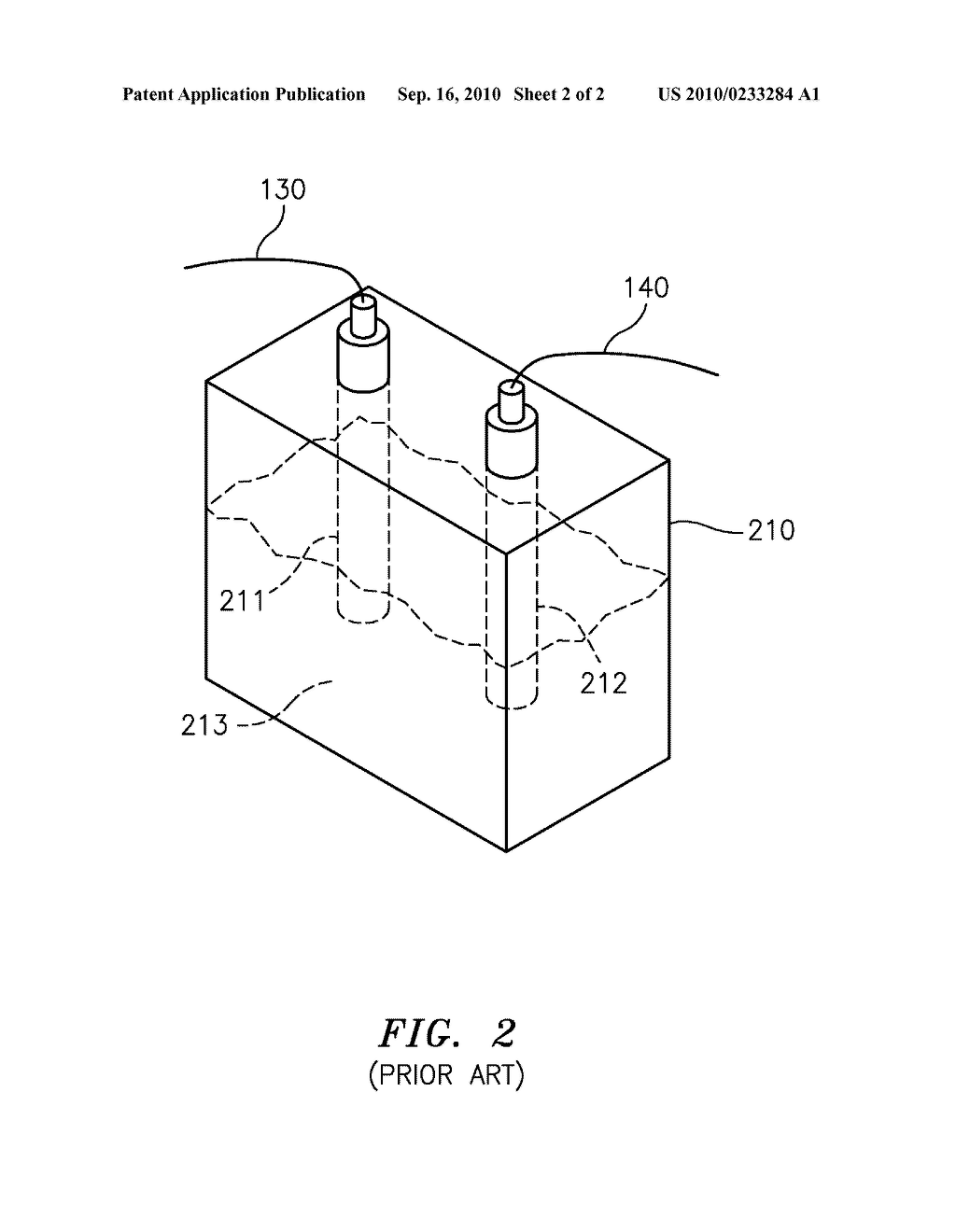 METHOD AND COMPOSITION FOR TREATMENT OF YEAST INFECTION THROUGH A RADIAL APPLIANCE OR A WET-CELL BATTERY APPLIANCE AND SOLUTION JAR SET - diagram, schematic, and image 03
