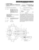 RESIN GRANULATING APPARATUS diagram and image