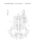 RESIN GRANULATING APPARATUS diagram and image