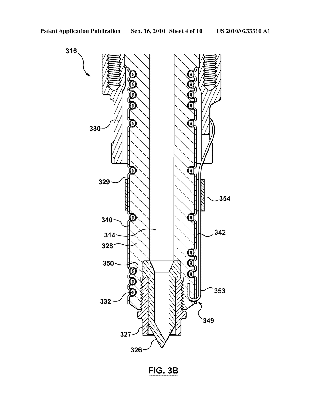 Thermal Shroud and Method of Making Same - diagram, schematic, and image 05