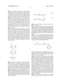 SOLVENT-FREE SYNTHESIS OF AMPHIPHILIC POLYMERIC MATERIAL diagram and image