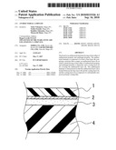 Antibacterial Laminate diagram and image