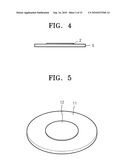 METHOD OF FORMING ELECTRONIC MATERIAL LAYER AND METHOD OF MANUFACTURING ELECTRONIC DEVICE USING THE METHOD OF FORMING ELECTRONIC MATERIAL LAYER diagram and image