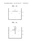 METHOD OF FORMING ELECTRONIC MATERIAL LAYER AND METHOD OF MANUFACTURING ELECTRONIC DEVICE USING THE METHOD OF FORMING ELECTRONIC MATERIAL LAYER diagram and image