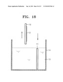 METHOD OF FORMING ELECTRONIC MATERIAL LAYER AND METHOD OF MANUFACTURING ELECTRONIC DEVICE USING THE METHOD OF FORMING ELECTRONIC MATERIAL LAYER diagram and image