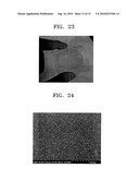 METHOD OF FORMING ELECTRONIC MATERIAL LAYER AND METHOD OF MANUFACTURING ELECTRONIC DEVICE USING THE METHOD OF FORMING ELECTRONIC MATERIAL LAYER diagram and image