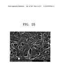 METHOD OF FORMING ELECTRONIC MATERIAL LAYER AND METHOD OF MANUFACTURING ELECTRONIC DEVICE USING THE METHOD OF FORMING ELECTRONIC MATERIAL LAYER diagram and image