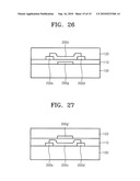 METHOD OF FORMING ELECTRONIC MATERIAL LAYER AND METHOD OF MANUFACTURING ELECTRONIC DEVICE USING THE METHOD OF FORMING ELECTRONIC MATERIAL LAYER diagram and image