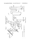 APPARATUS AND METHOD OF PRODUCING VAPOR-GROWN CARBON STRUCTURE diagram and image