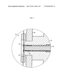 Controlling the Vaporization of Organic Material diagram and image