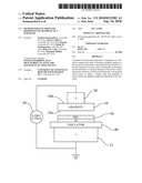 METHOD FOR ELECTROSTATIC DEPOSITION OF GRAPHENE ON A SUBSTRATE diagram and image