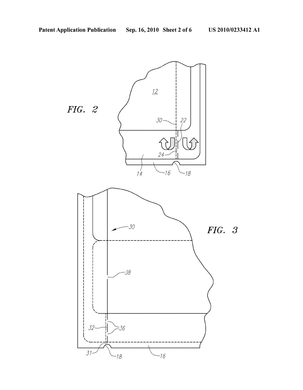 LABEL SHEET DESIGN FOR EASY REMOVAL OF LABELS - diagram, schematic, and image 03