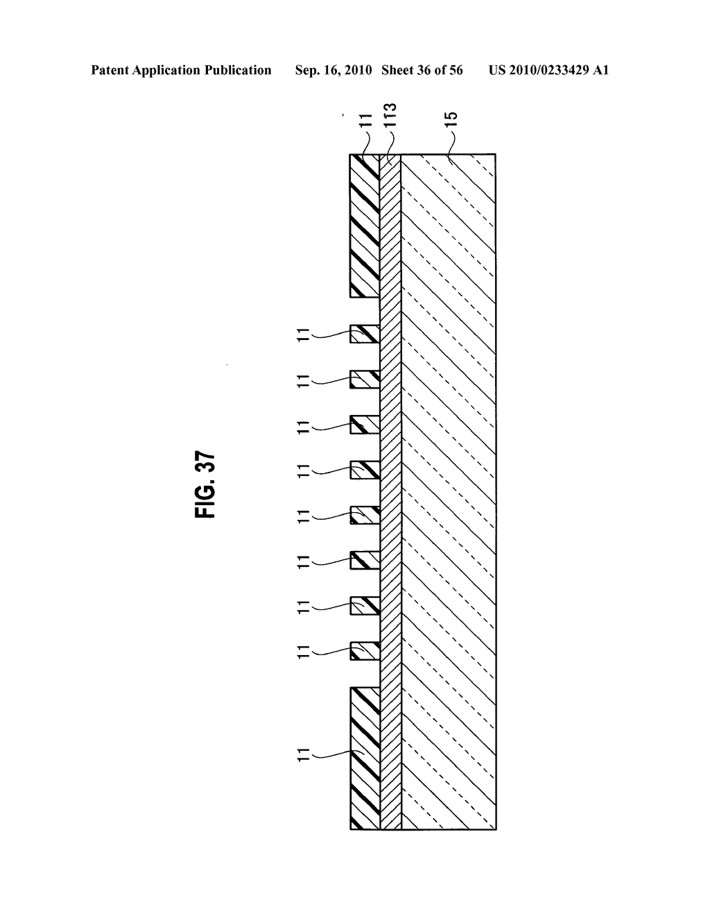 Substrate for Biochip, Biochip, Method for Manufacturing Substrate for Biochip and Method for Manufacturing Biochip - diagram, schematic, and image 37