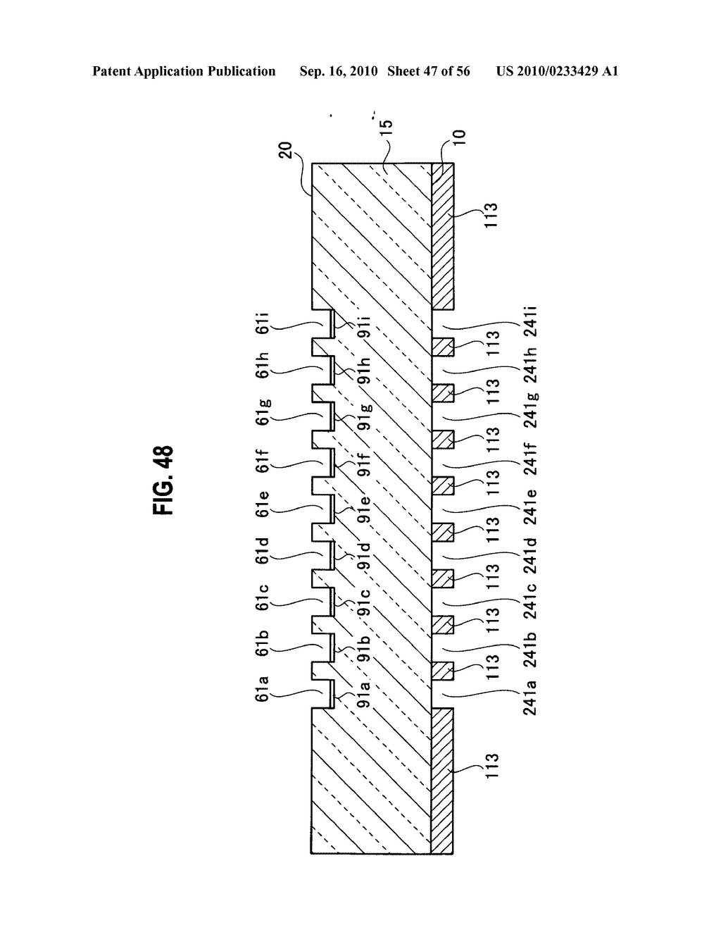 Substrate for Biochip, Biochip, Method for Manufacturing Substrate for Biochip and Method for Manufacturing Biochip - diagram, schematic, and image 48