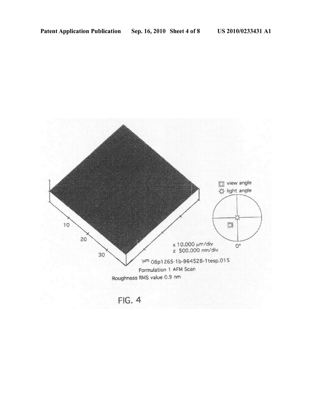 CLEANABLE WATERBORNE POLYURETHANE COATINGS - diagram, schematic, and image 05