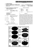 PROCESS FOR DIRECTING ASSEMBLIES OF PARTICULATE DISPERSIONS USING SURFACE ROUGHNESS diagram and image