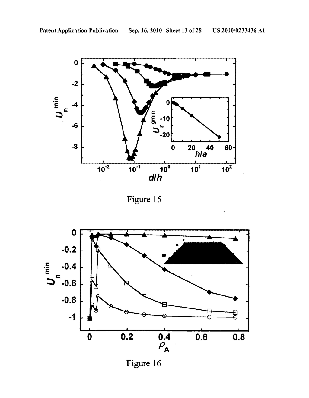 PROCESS FOR DIRECTING ASSEMBLIES OF PARTICULATE DISPERSIONS USING SURFACE ROUGHNESS - diagram, schematic, and image 14