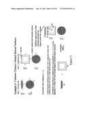 PROCESS FOR DIRECTING ASSEMBLIES OF PARTICULATE DISPERSIONS USING SURFACE ROUGHNESS diagram and image