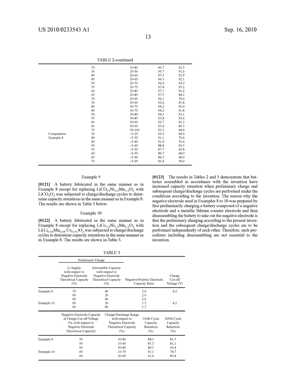 NONAQUEOUS SECONDARY BATTERY - diagram, schematic, and image 17