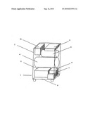 MOBILE GENERATOR FOR SUPPLYING POWER TO THE ON-BOARD POWER SUPPLY SYSTEM FROM GROUND, ESPECIALLY THE ON-BOARD POWER SUPPLY SYSTEM OF A PARKED AIRCRAFT diagram and image