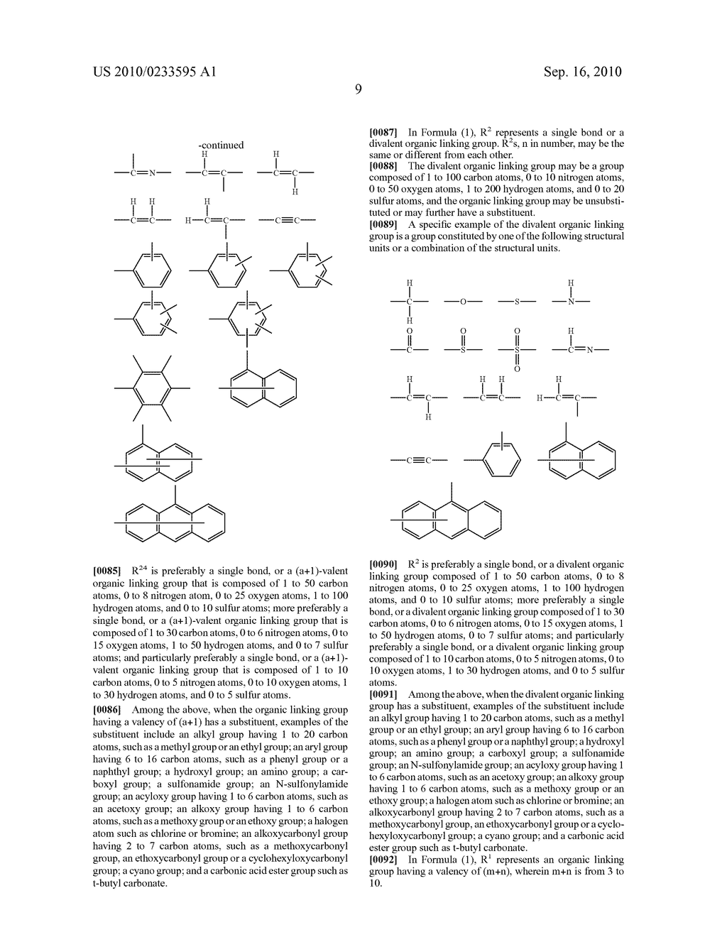 POLYMER COMPOUND AND PRODUCTION METHOD THEREOF, PIGMENT DISPERSING AGENT, PIGMENT DISPERSION COMPOSITION, PHOTOCURABLE COMPOSITION, AND COLOR FILTER AND PRODUCTION METHOD THEREOF - diagram, schematic, and image 10