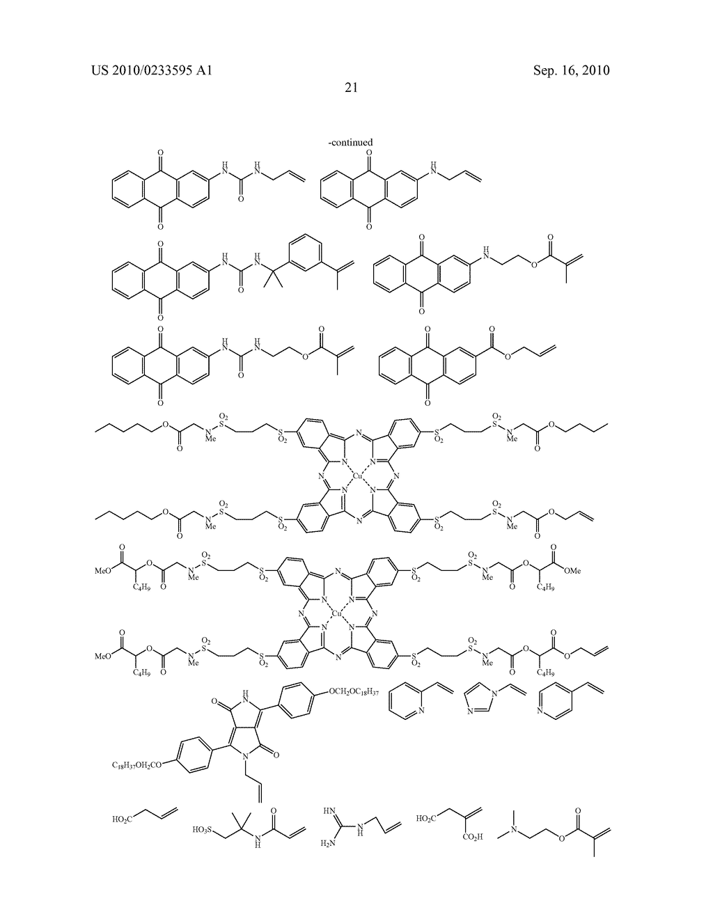 POLYMER COMPOUND AND PRODUCTION METHOD THEREOF, PIGMENT DISPERSING AGENT, PIGMENT DISPERSION COMPOSITION, PHOTOCURABLE COMPOSITION, AND COLOR FILTER AND PRODUCTION METHOD THEREOF - diagram, schematic, and image 22