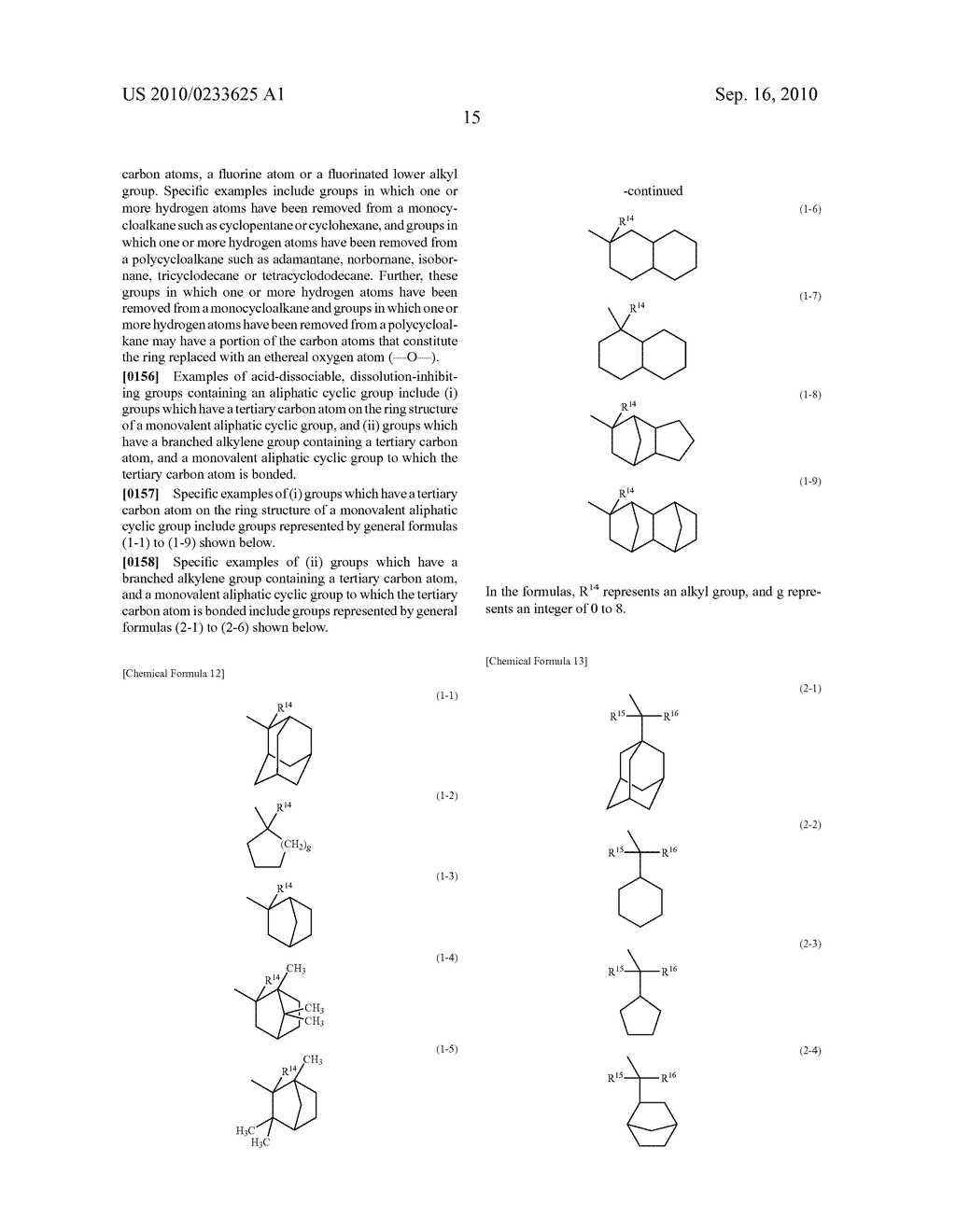 POSITIVE RESIST COMPOSITION, METHOD OF FORMING RESIST PATTERN, AND POLYMERIC COMPOUND - diagram, schematic, and image 16