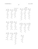 POSITIVE RESIST COMPOSITION AND METHOD OF FORMING RESIST PATTERN diagram and image