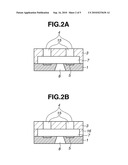 METHOD FOR MANUFACTURING LIQUID DISCHARGE HEAD diagram and image