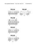 METHOD FOR MANUFACTURING LIQUID DISCHARGE HEAD diagram and image