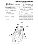 BUTTON FOR IMPLANT HEALING ABUTMENT AND IMPLANT HEALING ABUTMENT HAVING PRESSING PART diagram and image