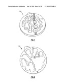 ADDRESSABLE MATRICES/CLUSTER BLANKS FOR DENTAL CAD/CAM SYSTEMS AND OPTIMIZATION THEREOF diagram and image